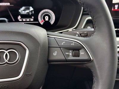 2023 Audi A4 Sedan 45 S line Premium Plus