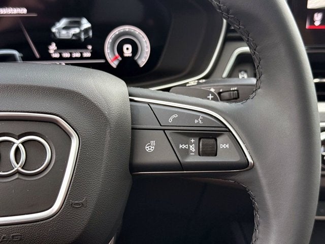 2023 Audi A4 Sedan 45 S line Premium Plus