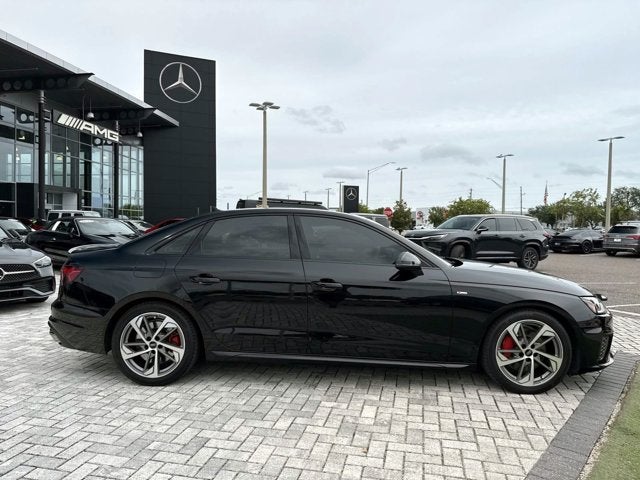 2023 Audi A4 Sedan 45 S line Premium Plus
