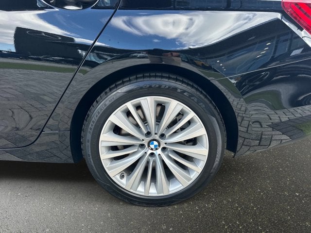 2014 BMW 5 Series Gran Turismo 550i xDrive Gran Turismo