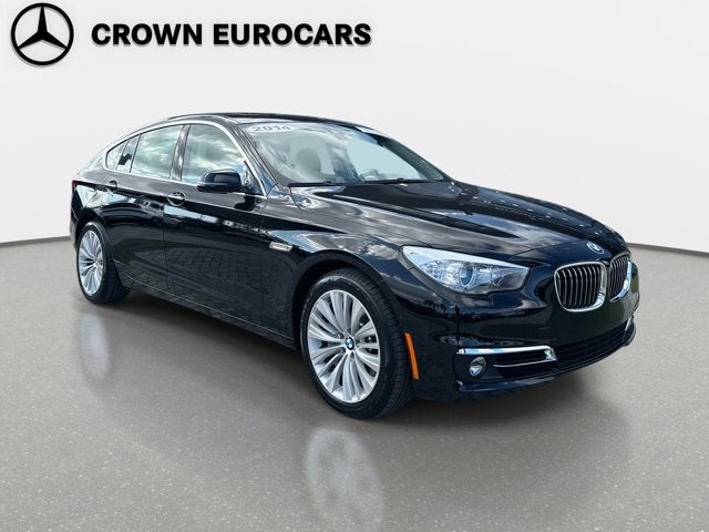 2014 BMW 5 Series Gran Turismo 550i xDrive Gran Turismo