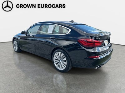 2014 BMW 5 Series Gran Turismo 550i xDrive Gran Turismo