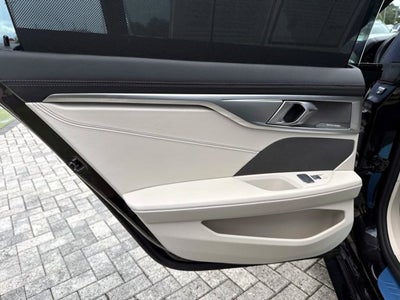 2023 BMW 8 Series M850i xDrive Gran Coupe