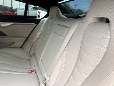 2023 BMW 8 Series M850i xDrive Gran Coupe