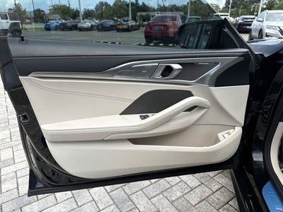 2023 BMW 8 Series M850i xDrive Gran Coupe