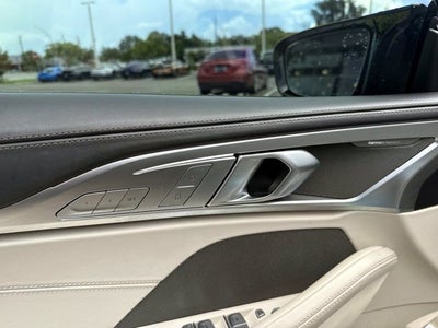 2023 BMW 8 Series M850i xDrive Gran Coupe