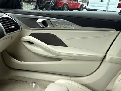 2023 BMW 8 Series M850i xDrive Gran Coupe