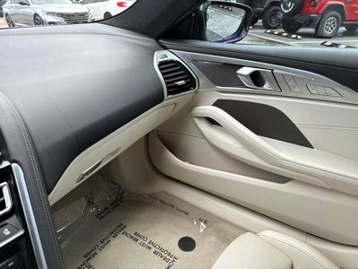 2023 BMW 8 Series M850i xDrive Gran Coupe