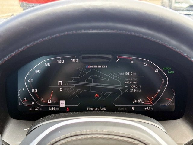 2023 BMW 8 Series M850i xDrive Gran Coupe