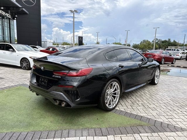 2023 BMW 8 Series M850i xDrive Gran Coupe