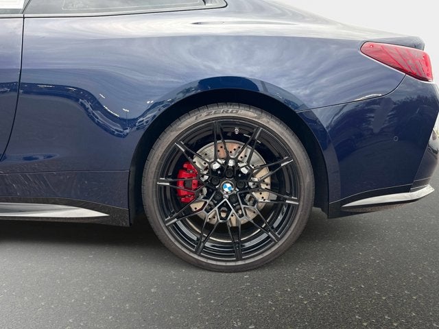 2026 BMW M4 Competition