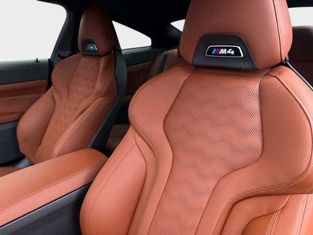 2026 BMW M4 Competition