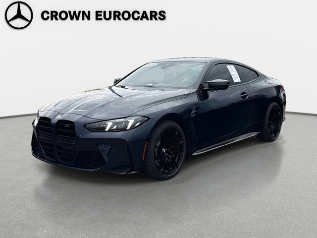 2026 BMW M4 Competition
