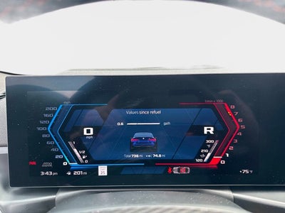 2026 BMW M4 Competition