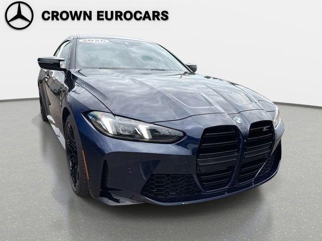 2026 BMW M4 Competition