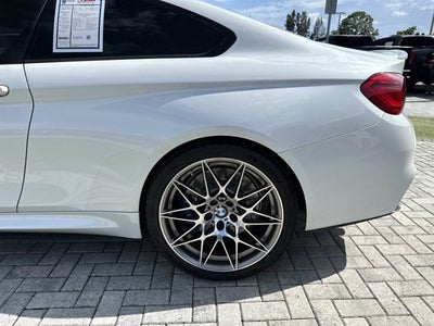 2019 BMW M4 Base