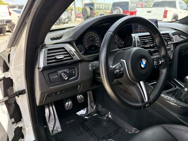 2019 BMW M4 Base