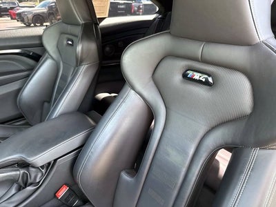 2019 BMW M4 Base