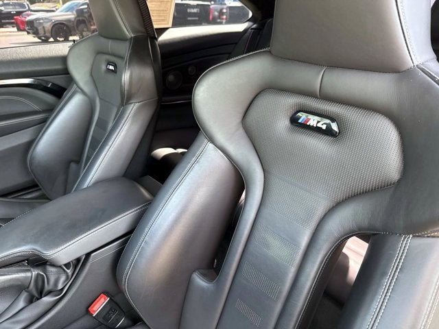 2019 BMW M4 Base