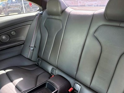 2019 BMW M4 Base