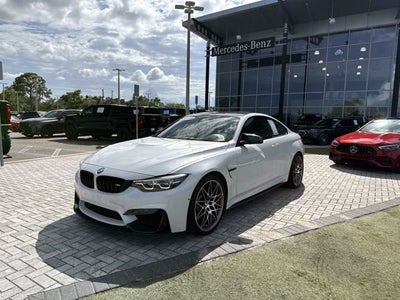 2019 BMW M4 Base
