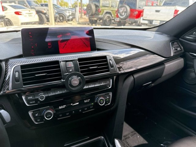 2019 BMW M4 Base