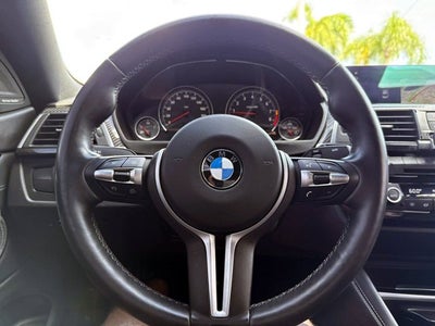 2019 BMW M4 Base