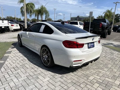 2019 BMW M4 Base