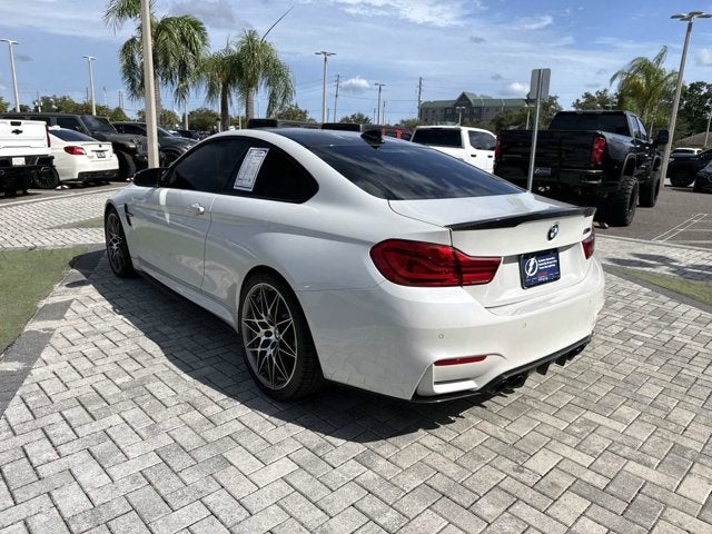 2019 BMW M4 Base