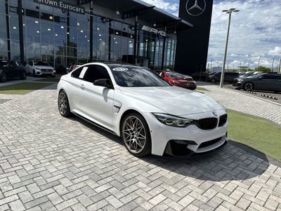 2019 BMW M4 Base