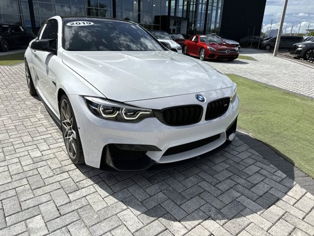 2019 BMW M4 Base