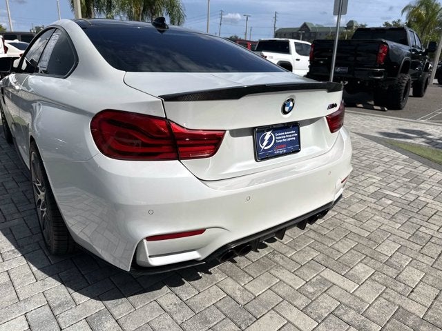 2019 BMW M4 Base