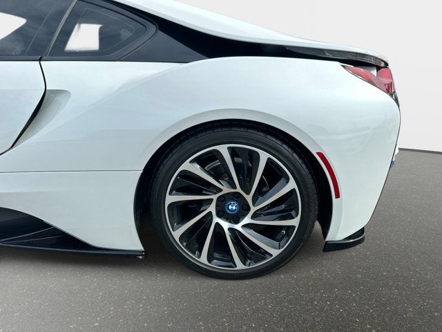 2015 BMW i8 Base