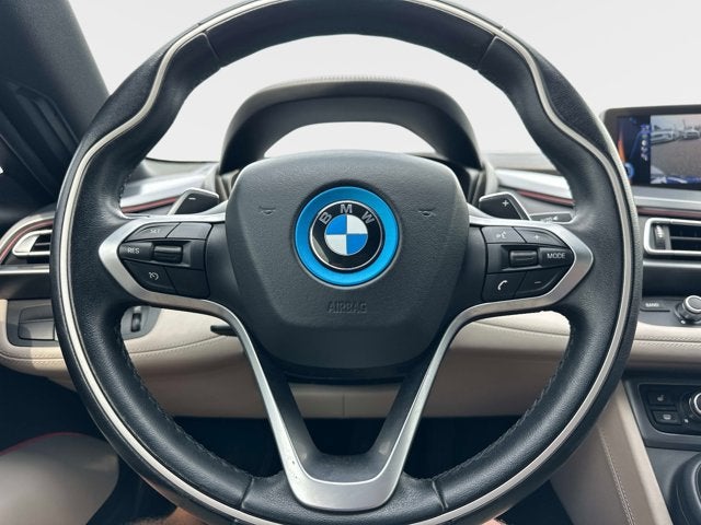 2015 BMW i8 Base