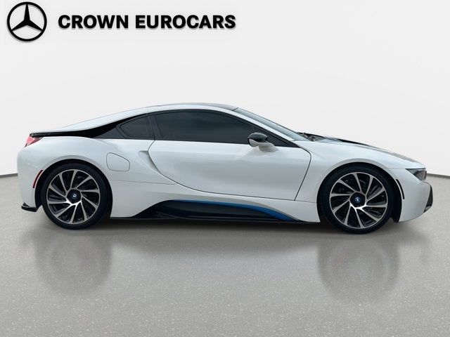2015 BMW i8 Base