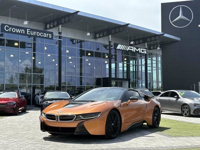 2019 BMW i8 Base