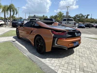 2019 BMW i8 Base