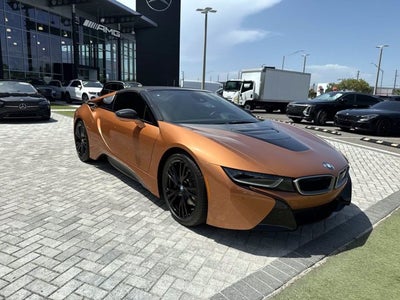 2019 BMW i8 Base