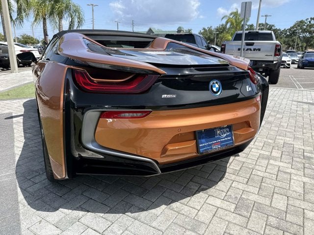 2019 BMW i8 Base