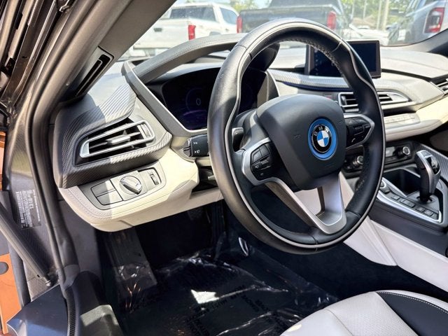 2019 BMW i8 Base