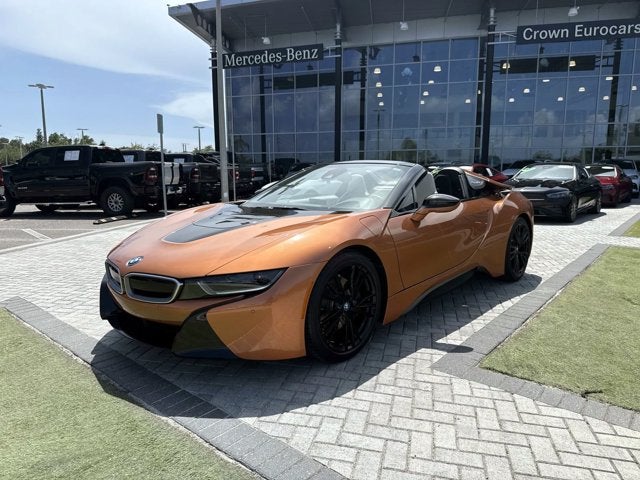 2019 BMW i8 Base