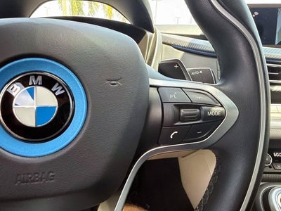 2019 BMW i8 Base