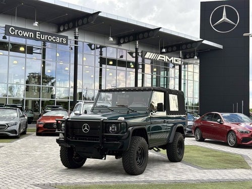 1990 Mercedes-Benz 250 G Wagon
