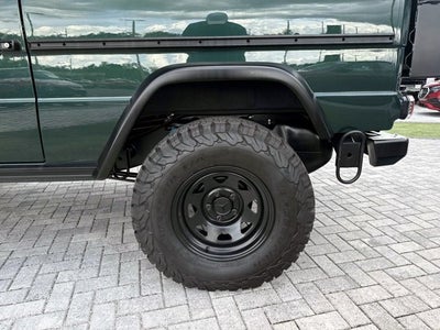1990 Mercedes-Benz 250 G Wagon
