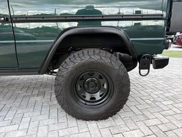 1990 Mercedes-Benz 250 G Wagon