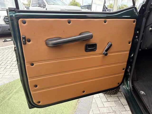 1990 Mercedes-Benz 250 G Wagon