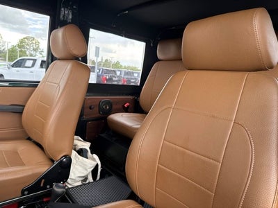 1990 Mercedes-Benz 250 G Wagon