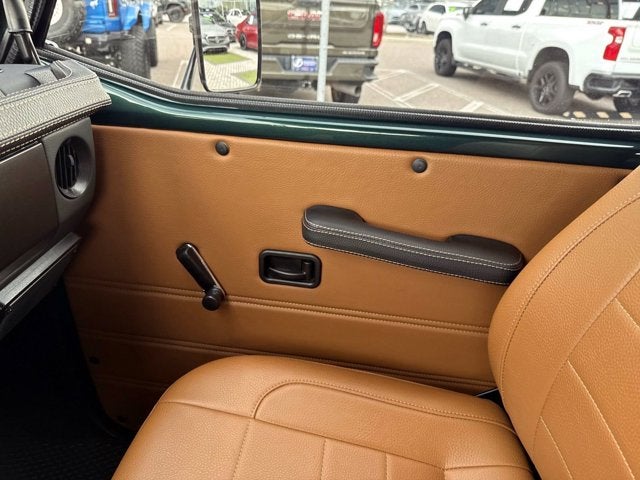 1990 Mercedes-Benz 250 G Wagon