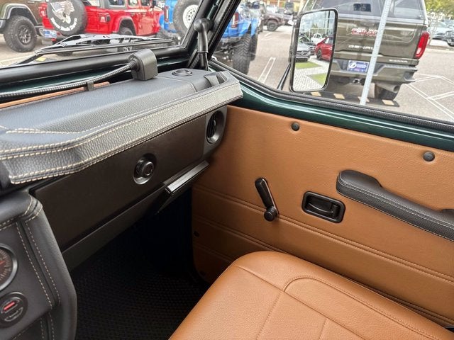 1990 Mercedes-Benz 250 G Wagon