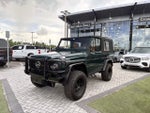 1990 Mercedes-Benz 250 G Wagon